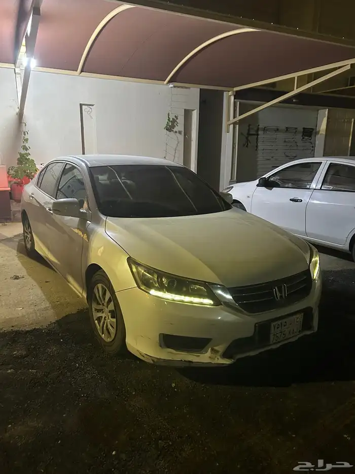 هوندا اكورد 1