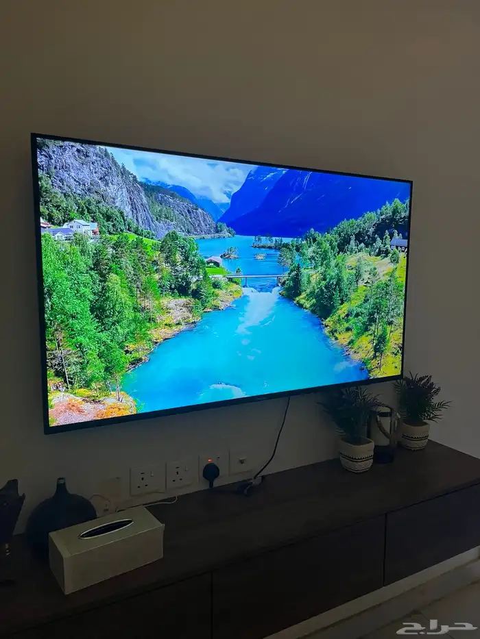 شاشه سمارت 55 بوصه 1