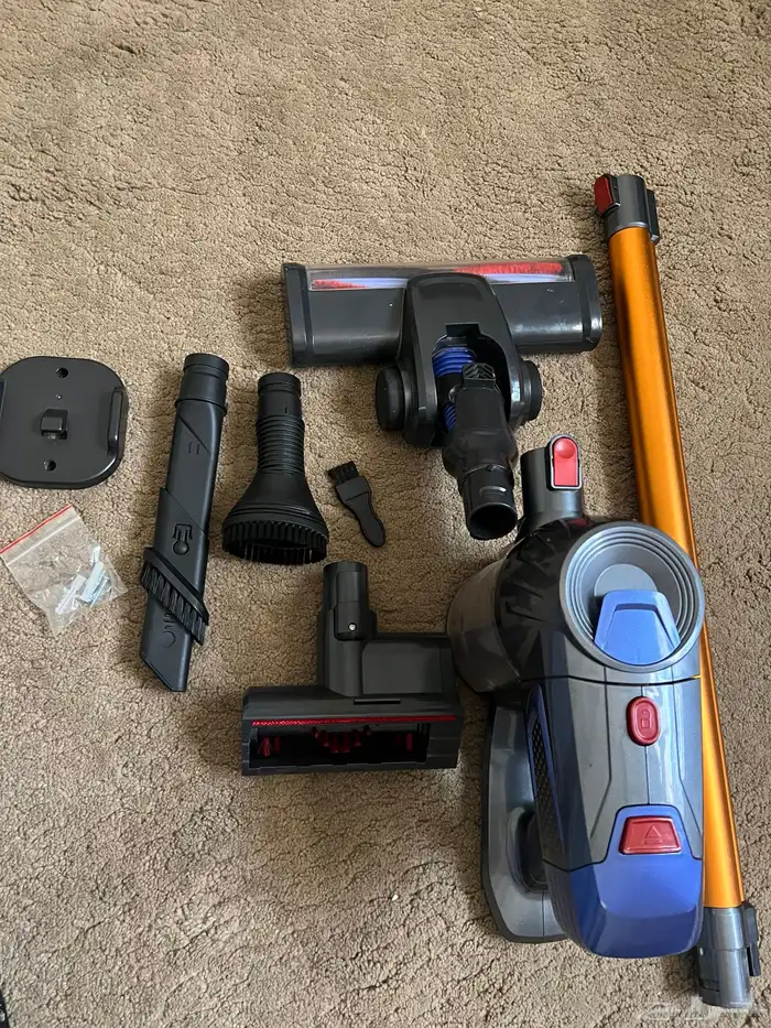 مكنسه لاسلكيه 0