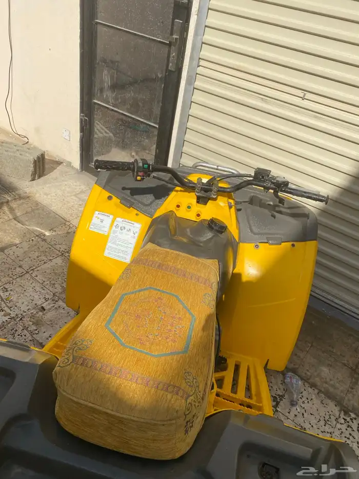 دباب بومبردير BOMBARDIER 8