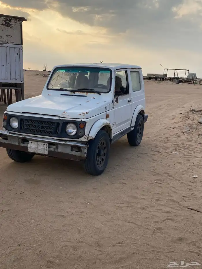 سوزوكي ساموراي 2