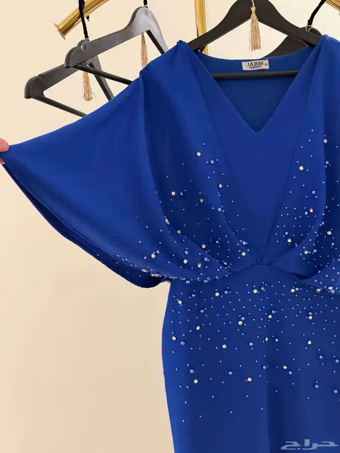 فستان سهرة من دبنهامز 2