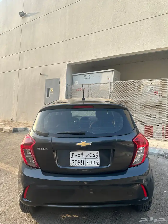 سبارك 2017 للبيع 1