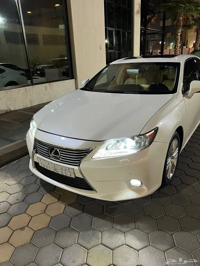 لكزس Es250 2015 10