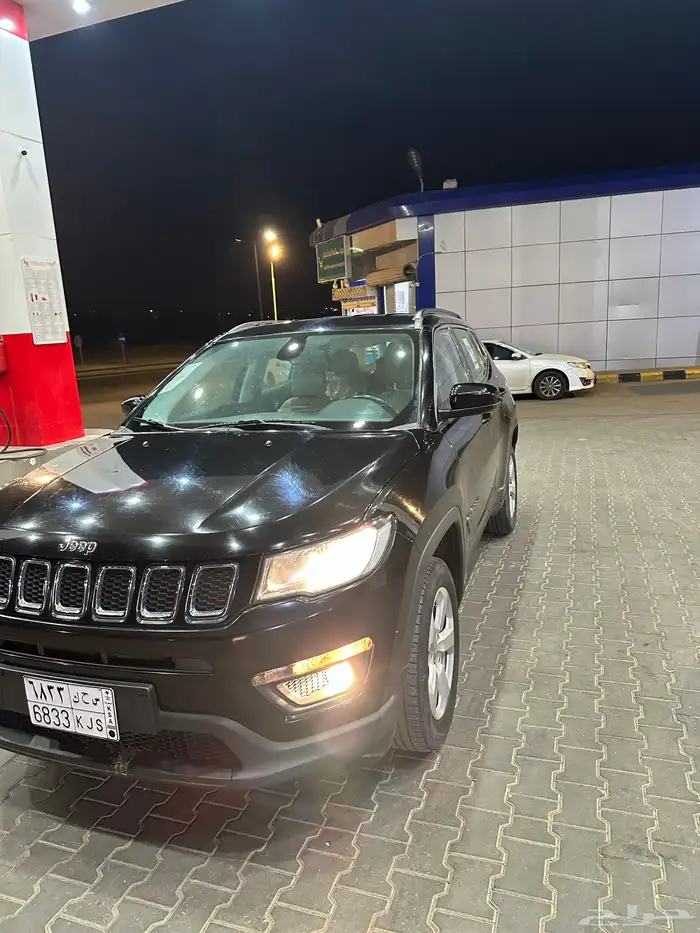 جيب كومباس دبل 2