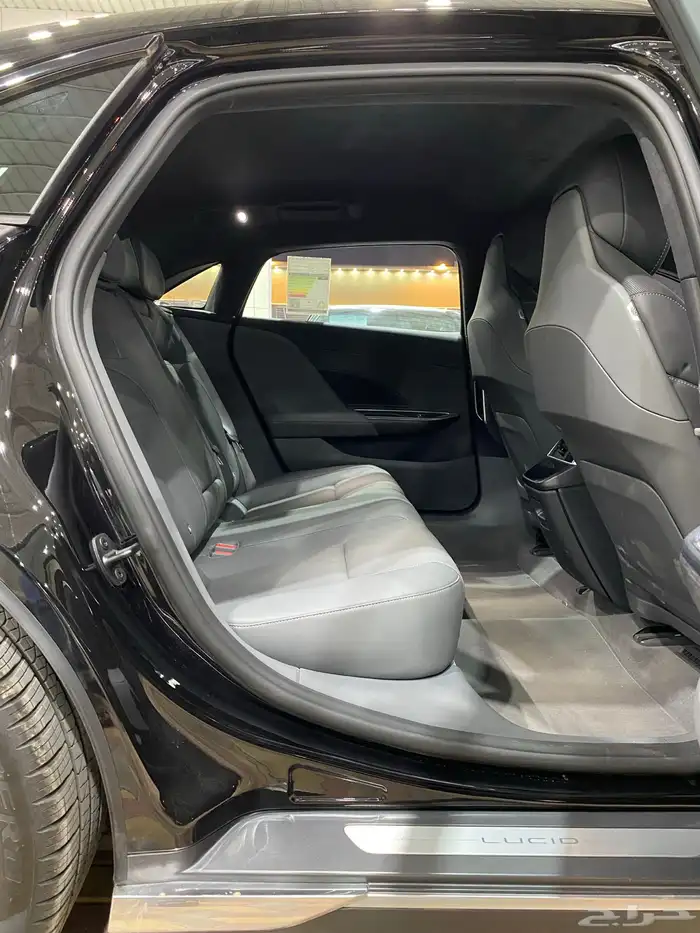 لوسيد اير بيور 2024 العدد 1000 كيلو فقط 3