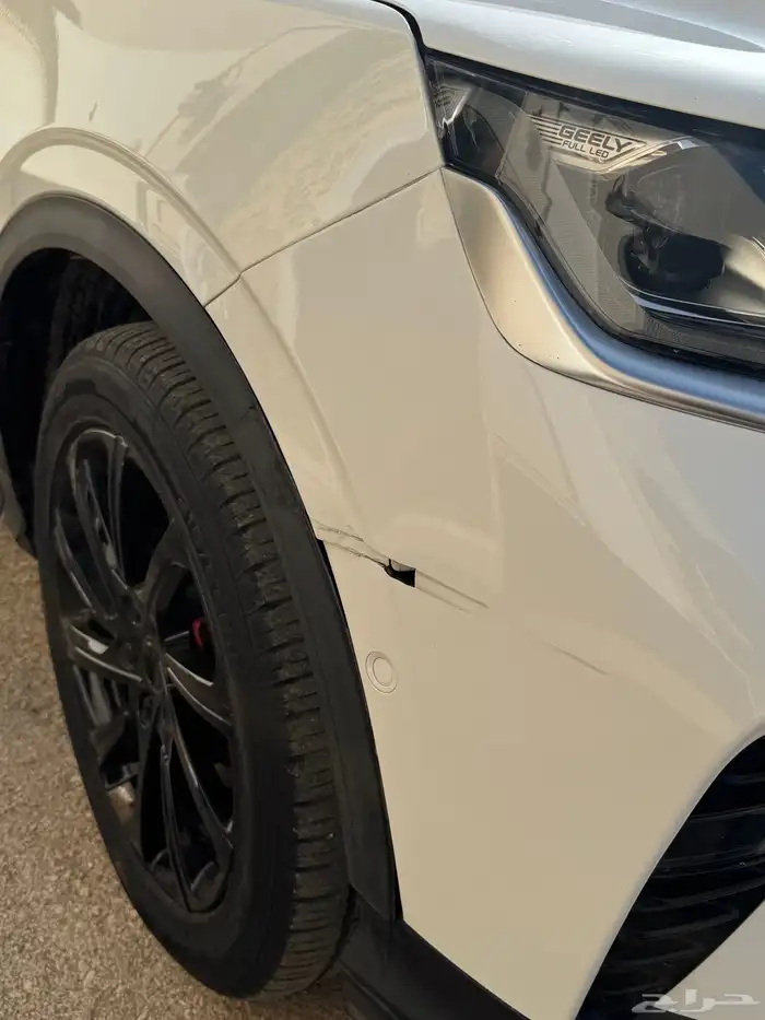 جيلي كولراي 2023 فل كامل 10