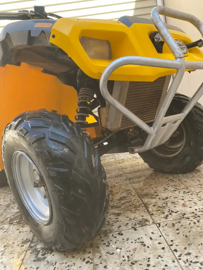 دباب بومبردير BOMBARDIER 4