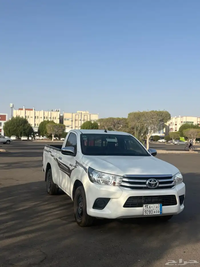 هايلوكس 2018 بلد 1