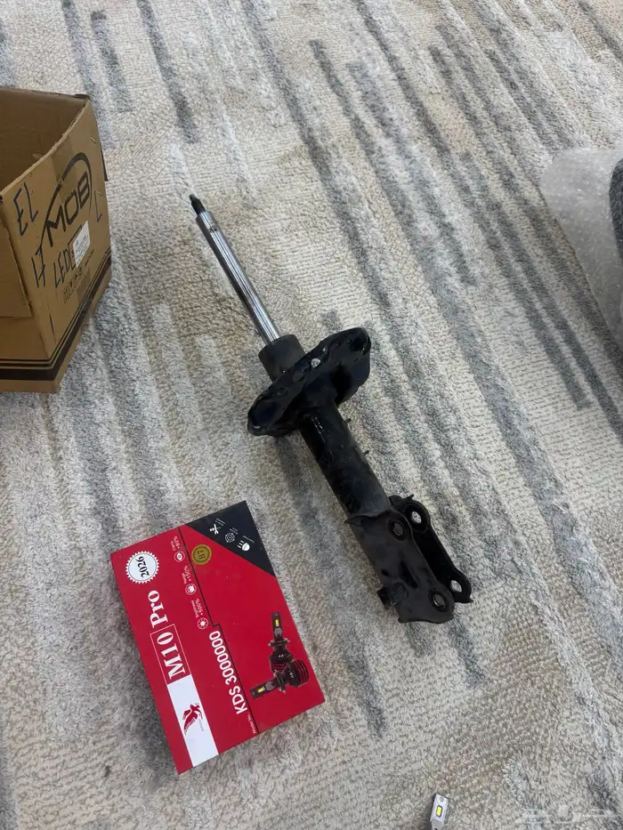 شمعات النترا 2017   انوار ليد   مساعد امامي يسار 6