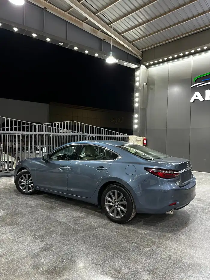 مازدا زوم 6 2020 متوفر لدى معرض(عبيد الرشيدي) 4