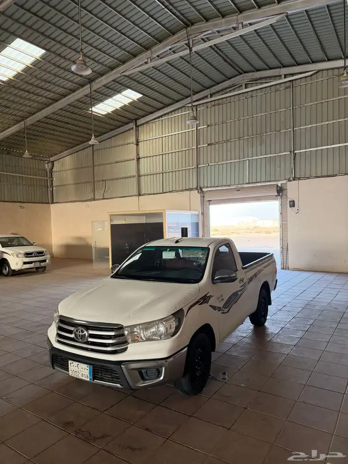 هايلكس 2020 ديزل 1