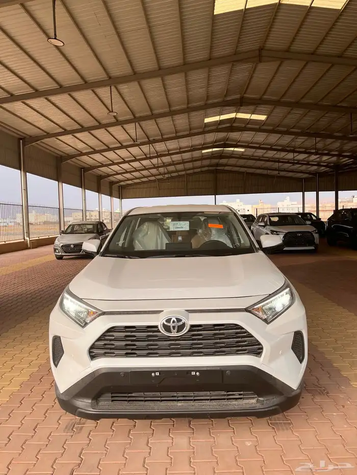 تويوتا راف فور LE 0