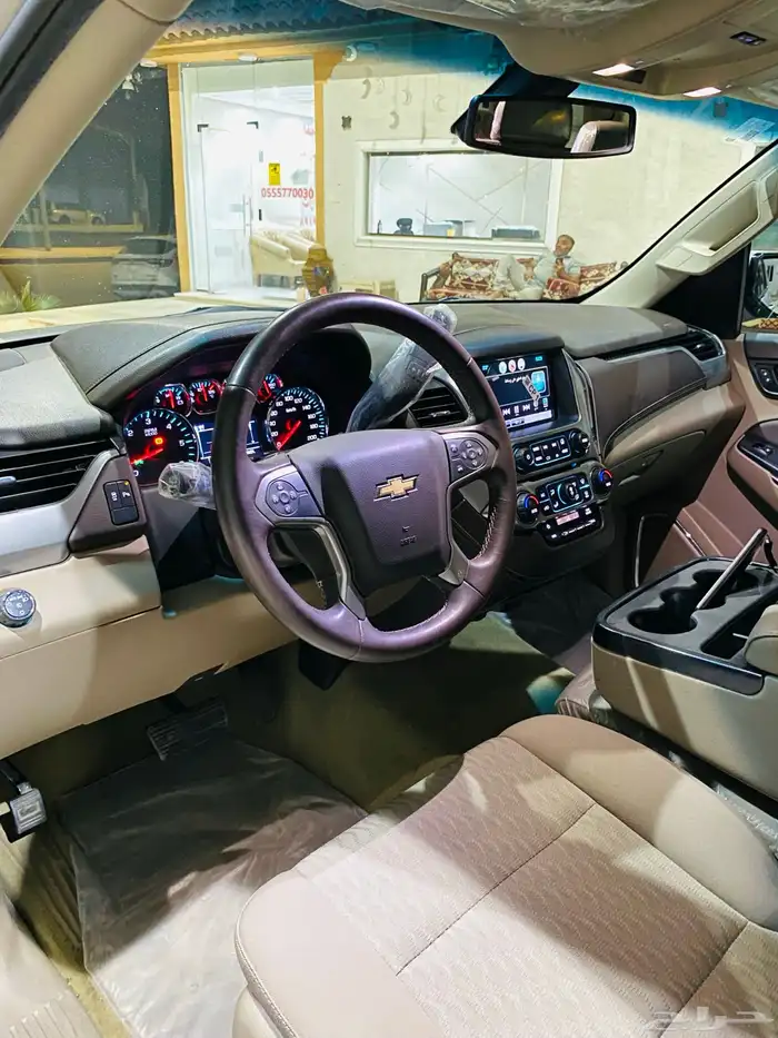 جمس تاهو 2017 13