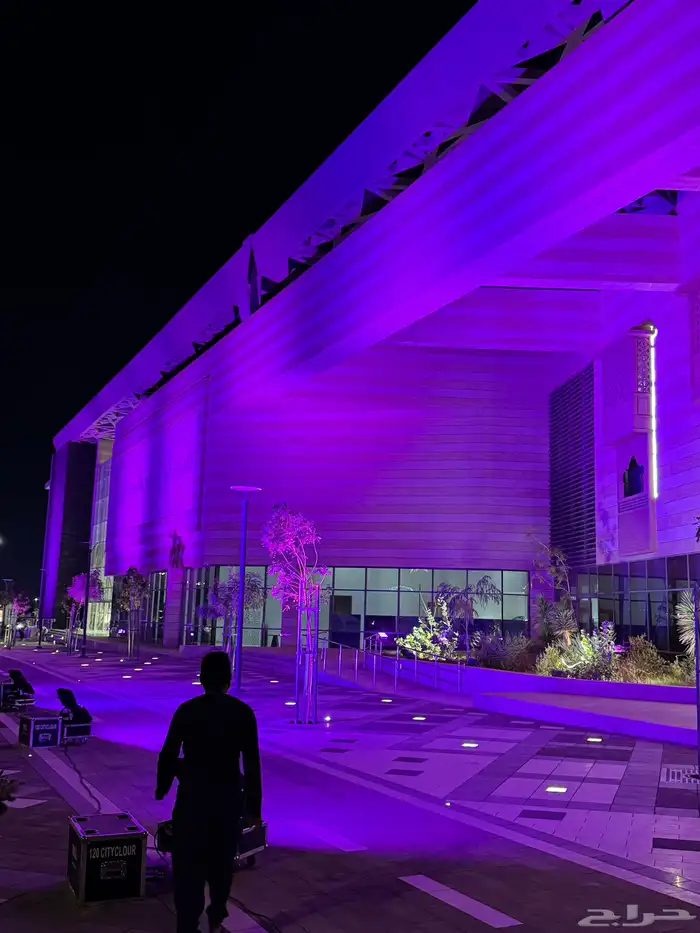 افتتاحات وليزرات و اضاءات 15