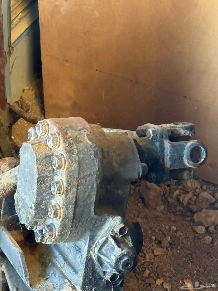 قطع غيار قلاب ديهاتسو 1