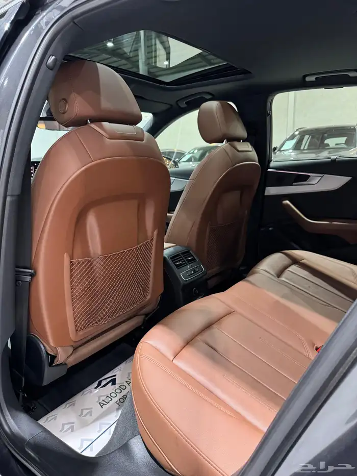 اودي ايه 4 - A4 موديل 2021 12