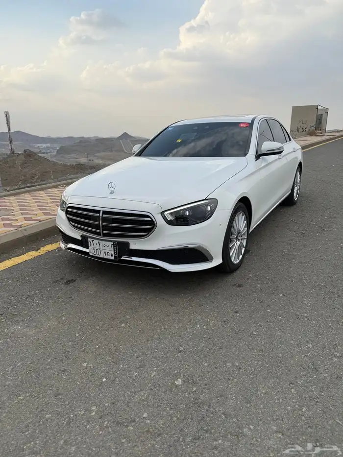 مرسيدس E250 موديل 2021 2