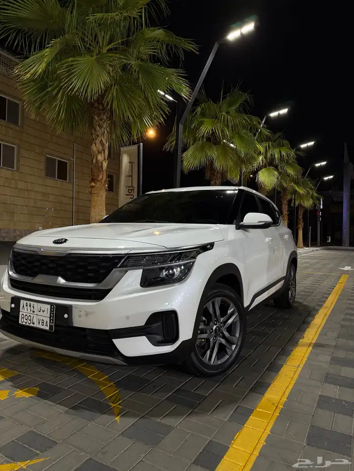 كيا سيلتوس بطاقة جمركية 2020 0