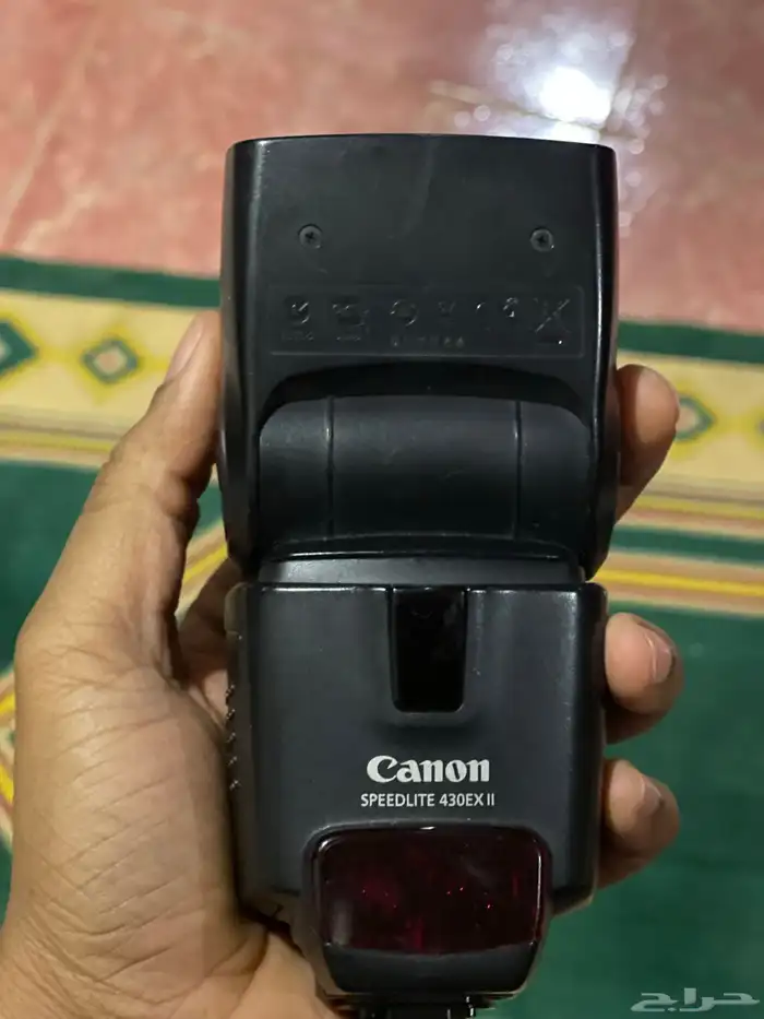flash canon speedlite ex430 ii 1