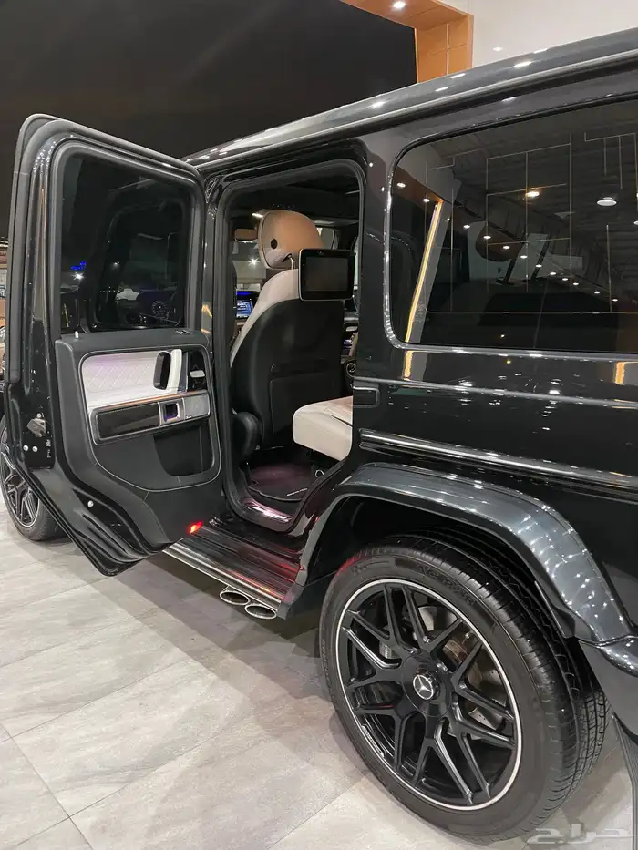 مرسيدس G63 فل اوبشن 2020 5