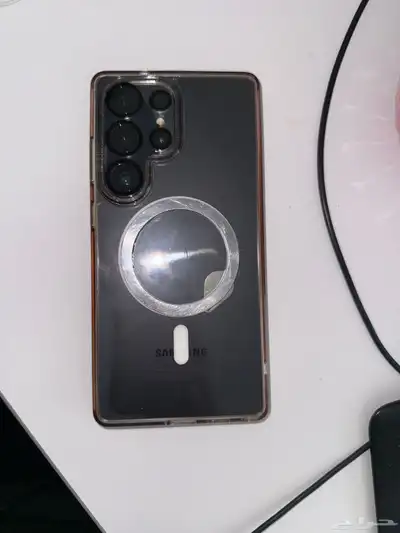 جوال سامسونج S25 ألترا للبيع استخدام إسبوعين فقط index