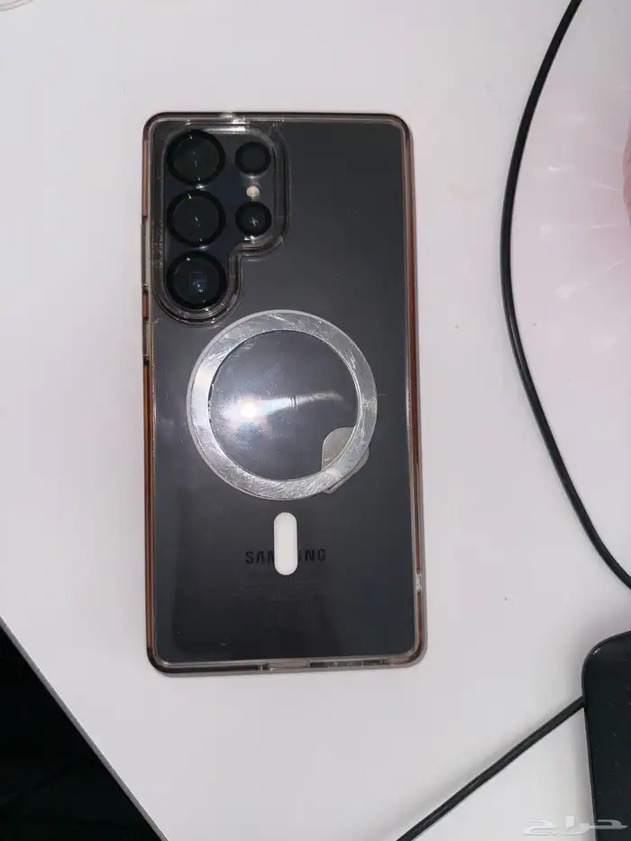 جوال سامسونج S25 ألترا للبيع استخدام إسبوعين فقط 0