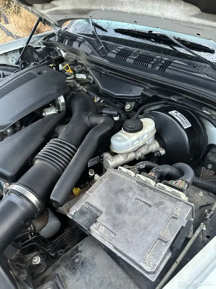 فورد جراند ماركيز 2011 نظييف شرط 19