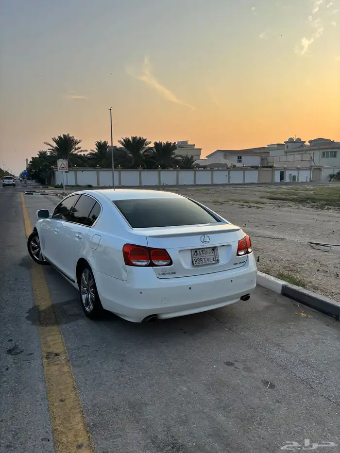لكزس gs300 2