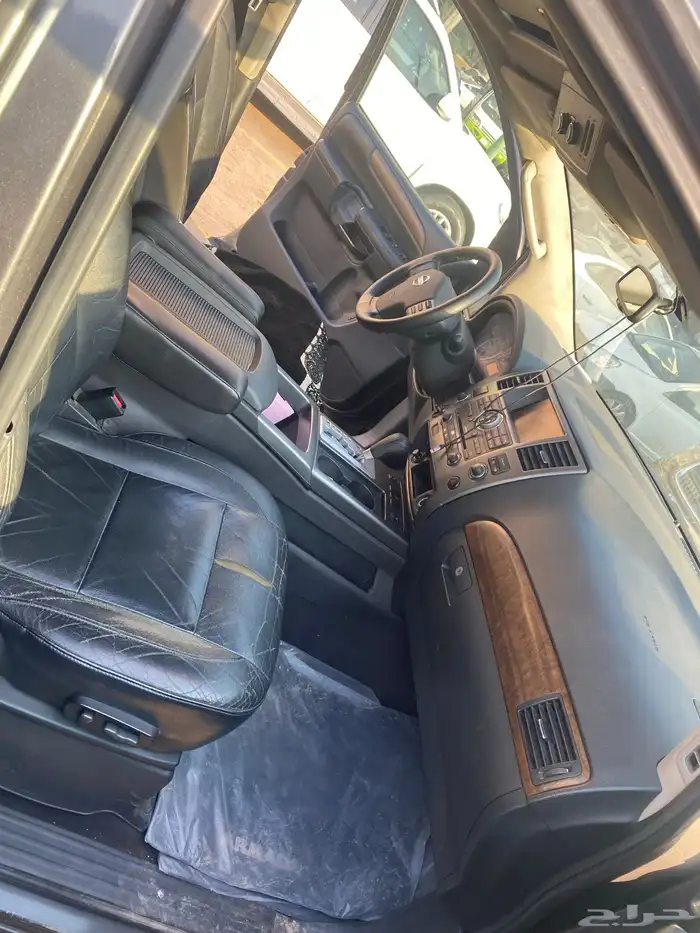 نيسان ارمادا موديل 2009 للبيع فل كامل (دبل) 12