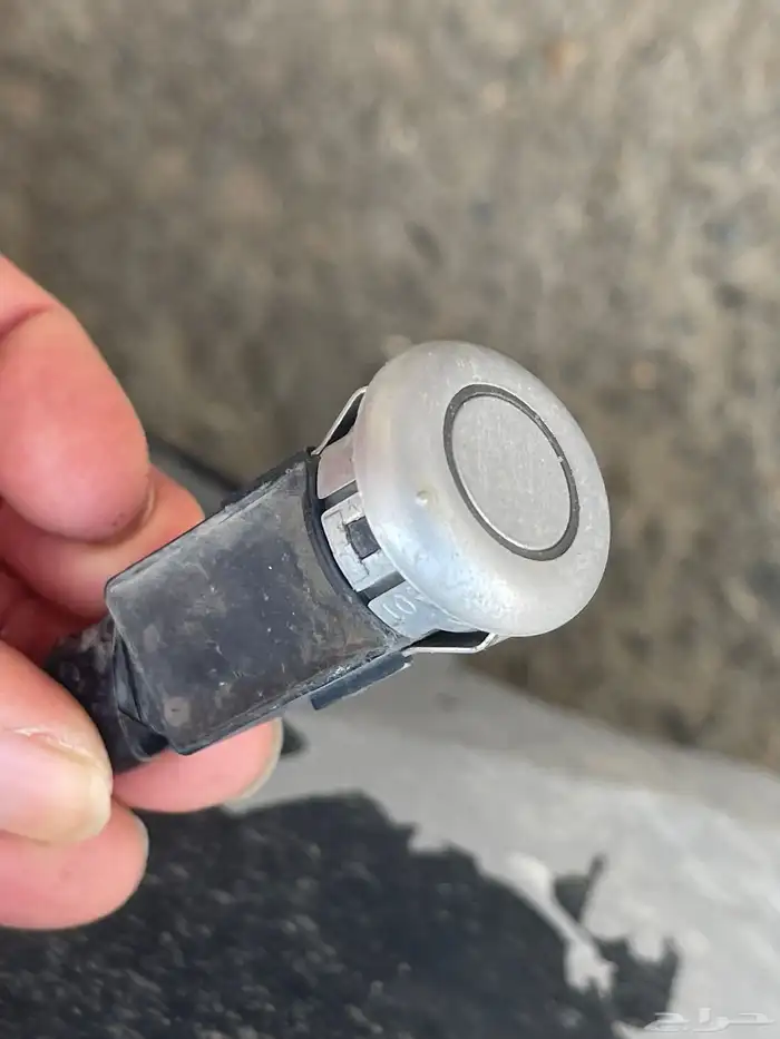 حساسات كامري 2019 وكاله 2