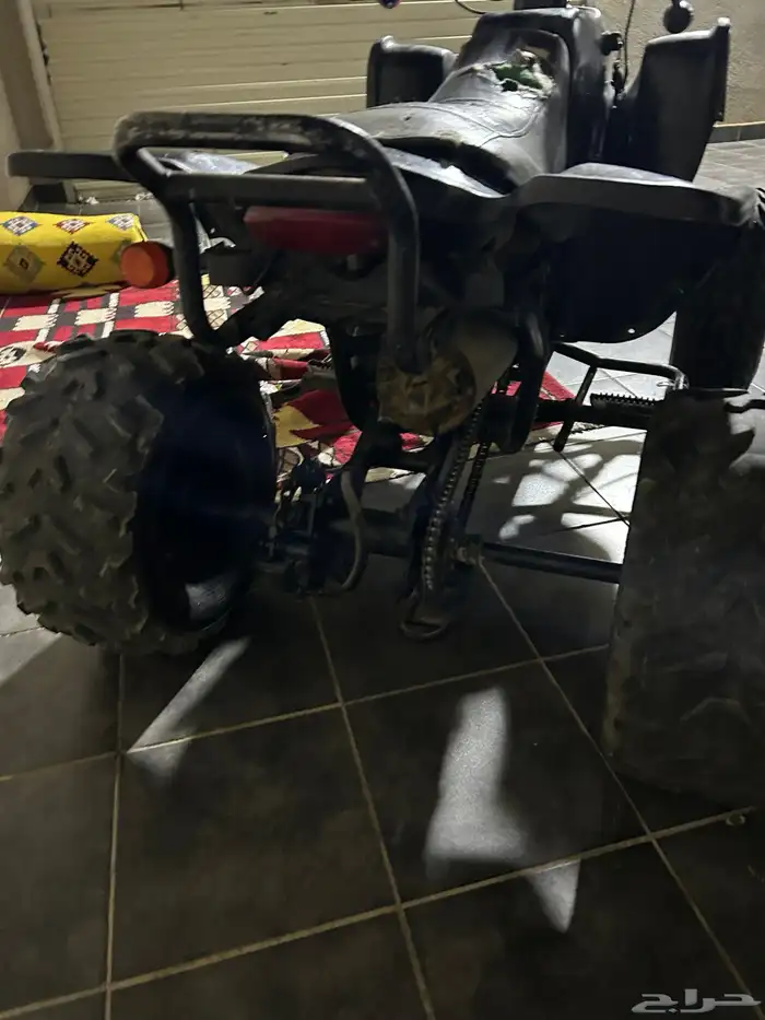 دباب سويدي مقاس 110 6