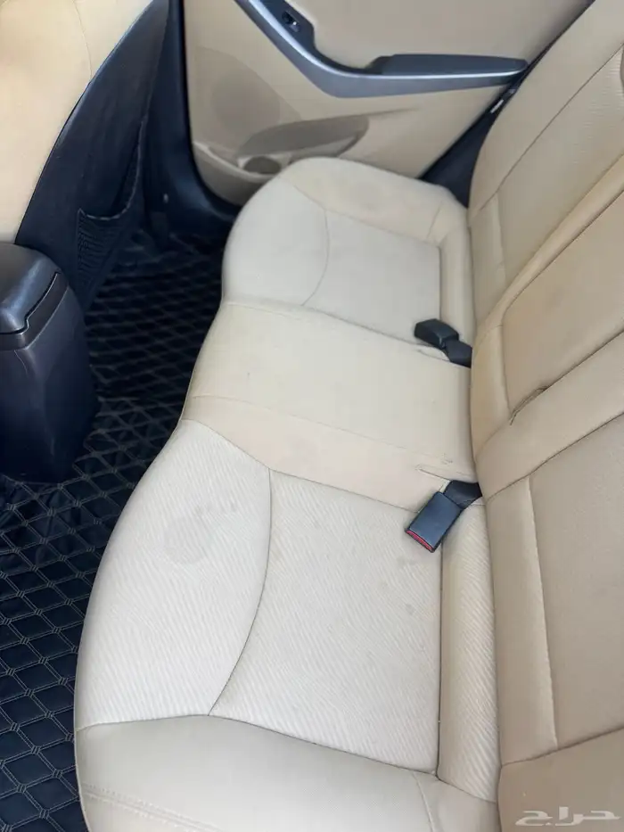 سيارة النترا فل كامل للبيع 5