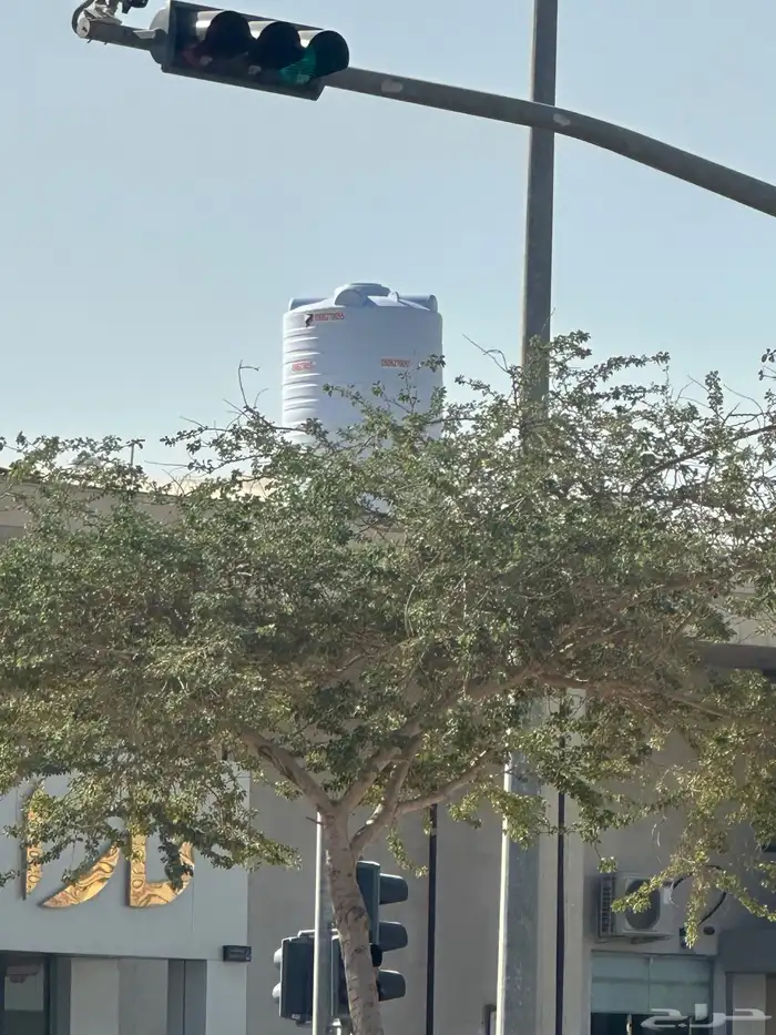 خزان مياه 6000 لتر خزان 10 الالف لتر عمودي 2