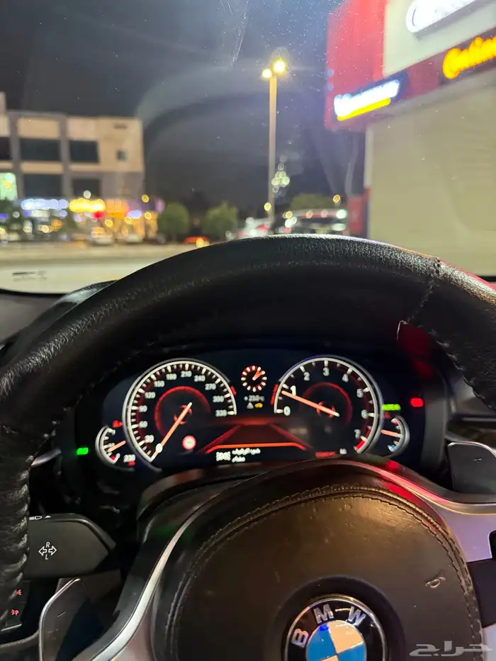 بي ام دبليو BMW 540 2018 3