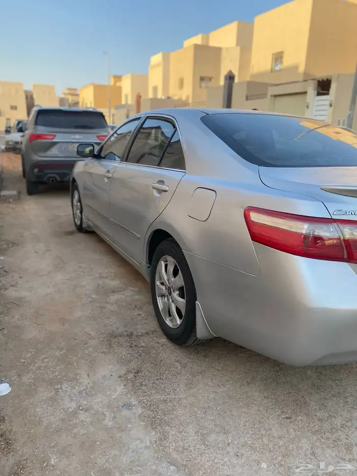 كامري GLX موديل 2008 1