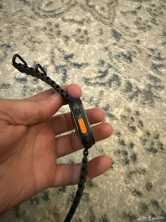 ساعة ابل الترا 2 GPS 3