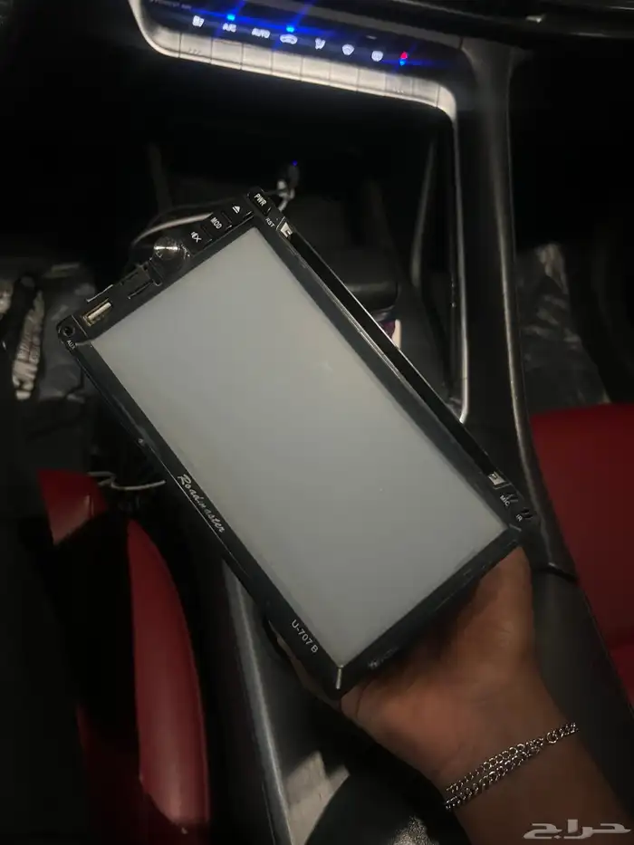 شاشة سيارة 0