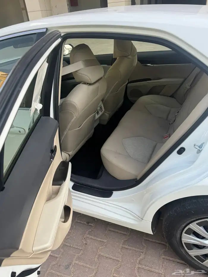 للبيع كامري 2022 7