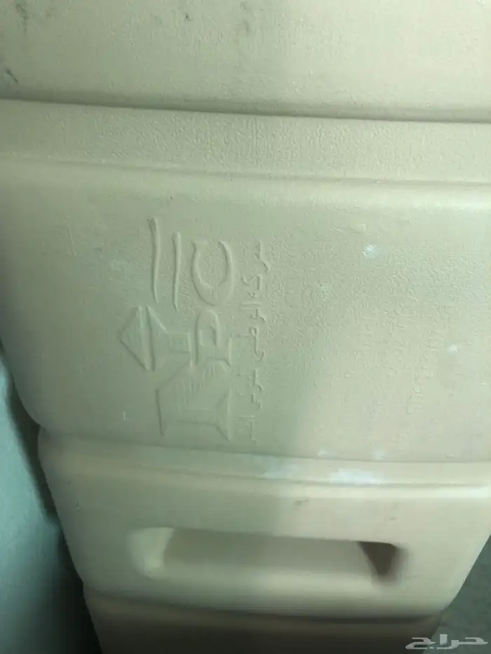 للبيع تانكي ماء للسييرا f150 2