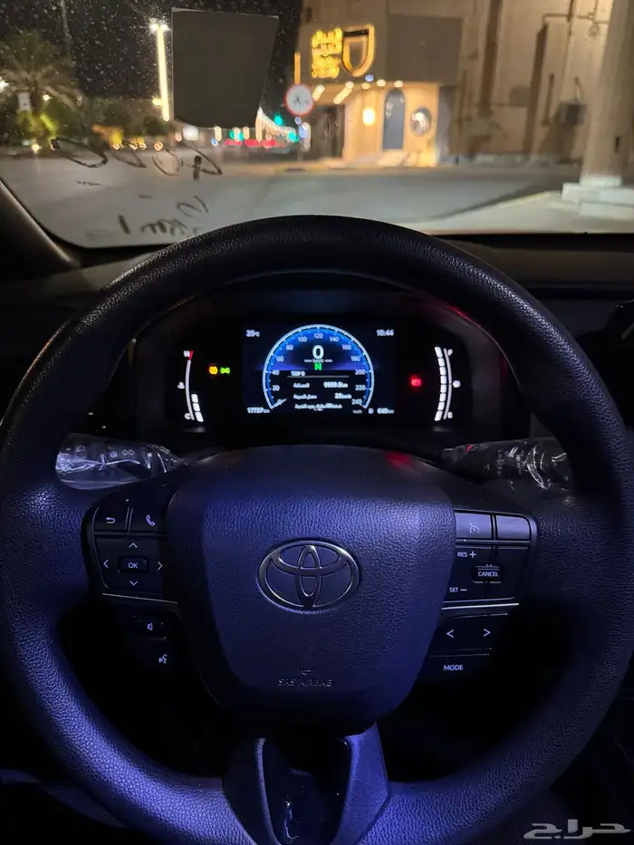 كامري 2025 فىة E 7