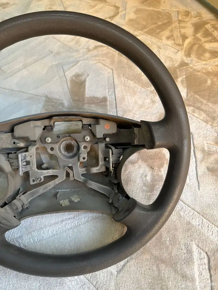 طارات كامري 2003 - 2006 بيج بعروقها. 3