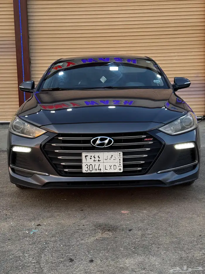 هيونداي النترا سوبر 2018 1