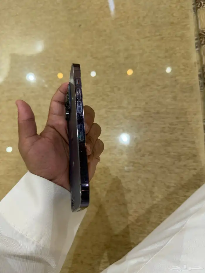 ايفون 14 برو 256 6