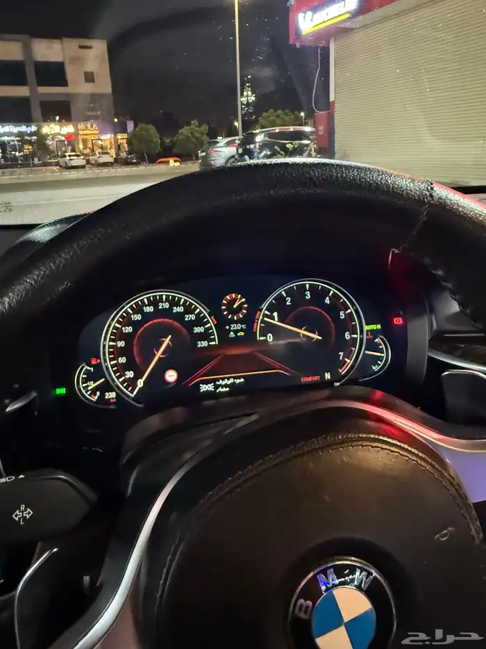 بي ام دبليو BMW 540 2018 8