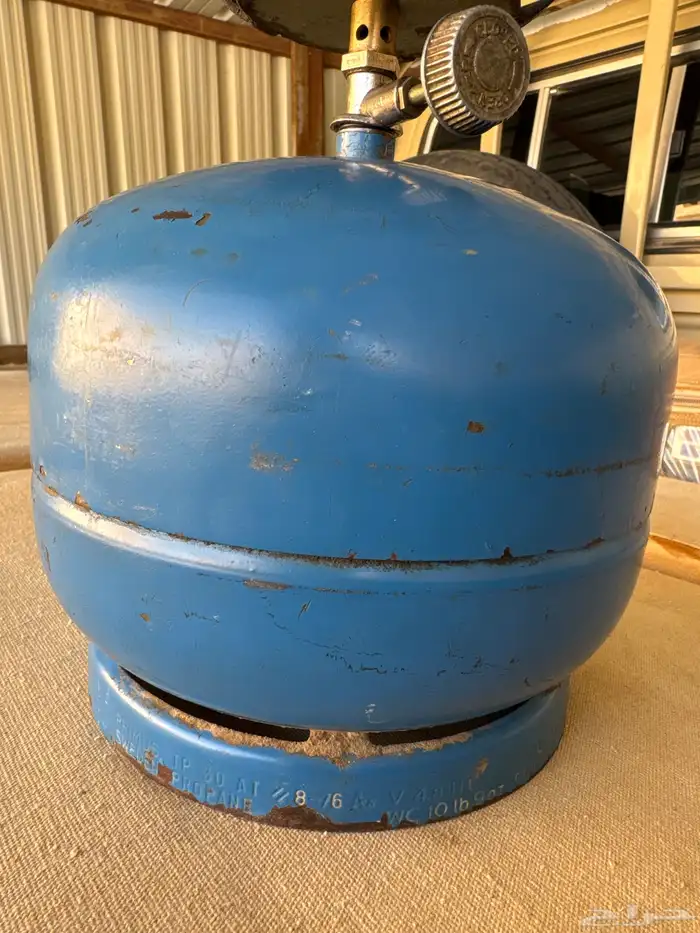 دبة غاز 5رطل بريموس سويدي76 0