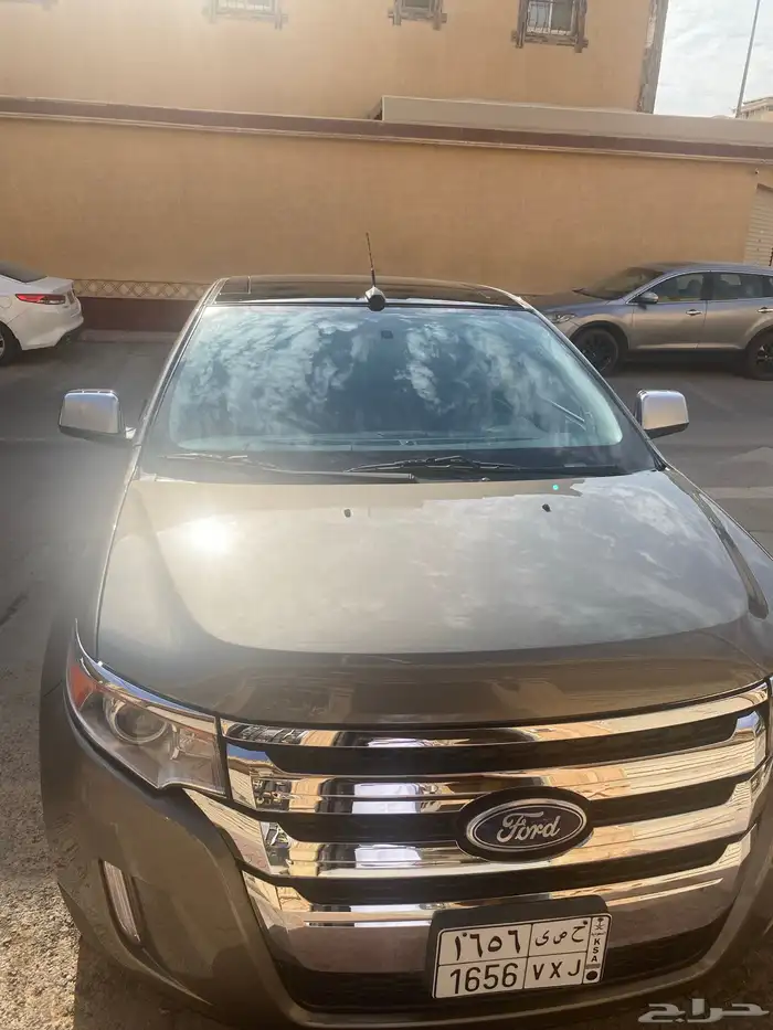 فورد ايدج لمتد فل كامل 2013 للبيع او البدل المناسب 35