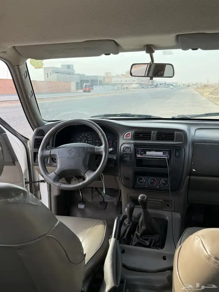 نيسان باترول باب واحد 10