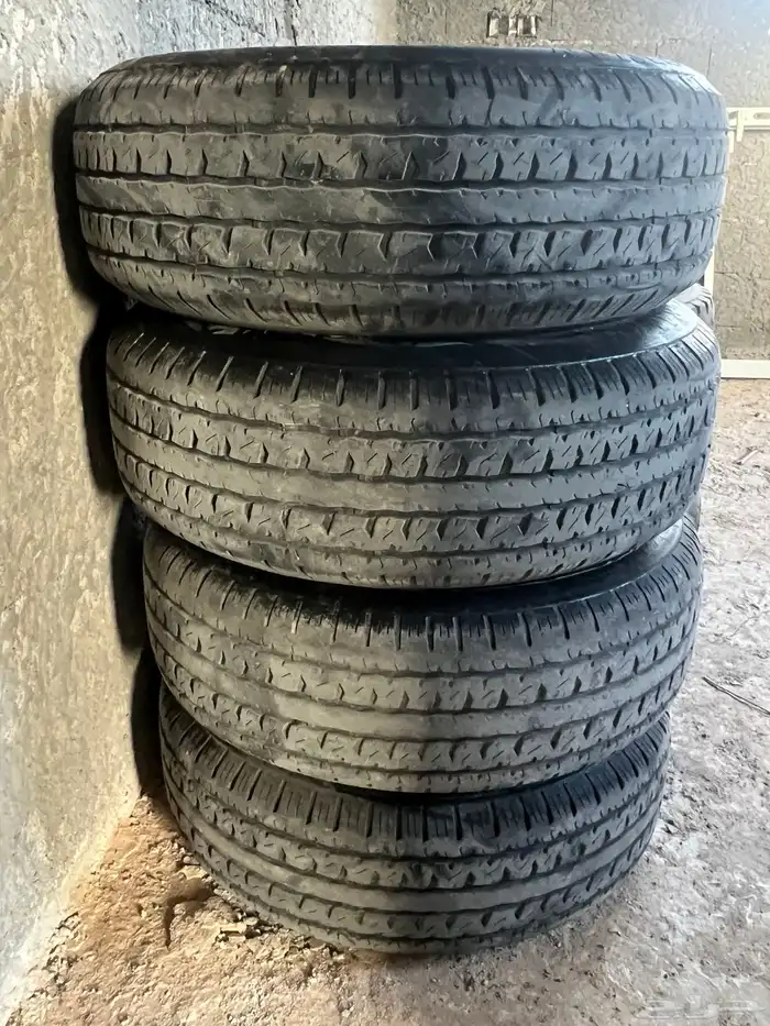 كفرات وجنوط هايلوكس 0