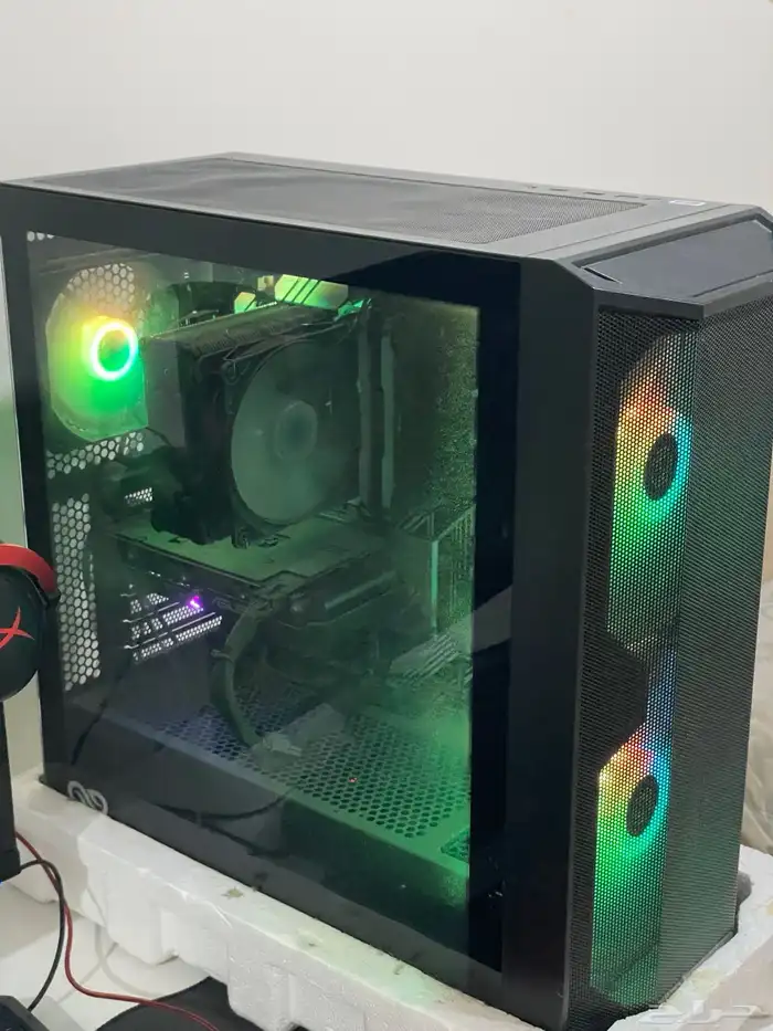 PC RTX3060 كمبيوتر 1